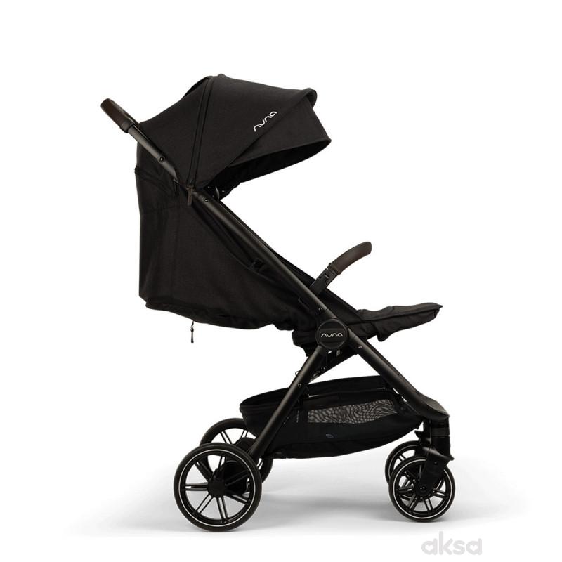 Nuna kolica Trvl Lx, Caviar