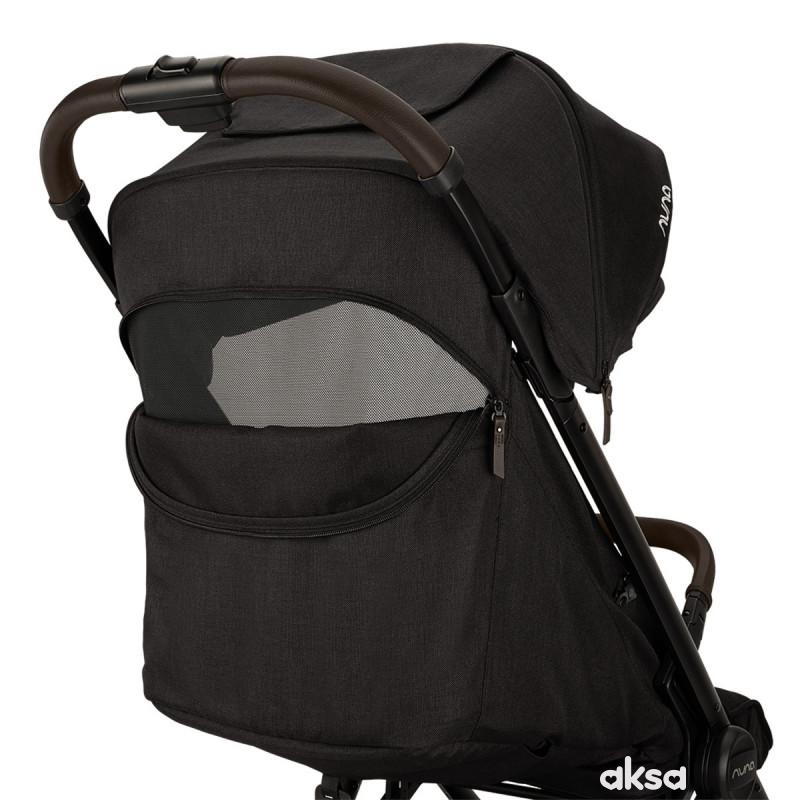 Nuna kolica Trvl Lx, Caviar