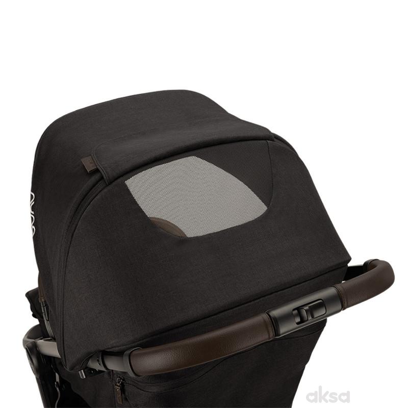 Nuna kolica Trvl Lx, Caviar