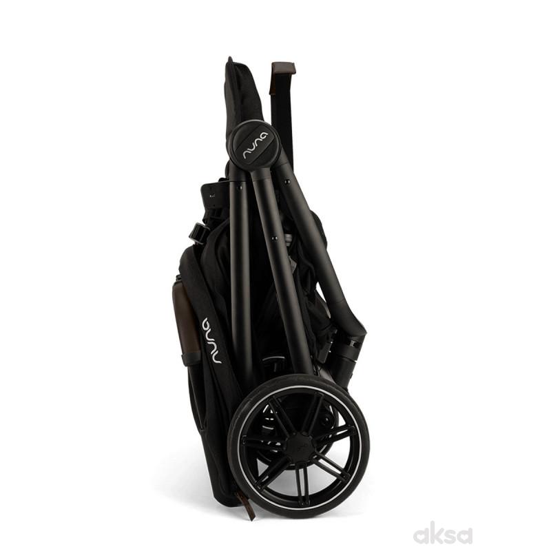 Nuna kolica Trvl Lx, Caviar