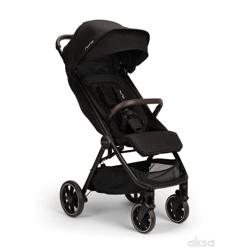 Nuna kolica Trvl Lx, Caviar