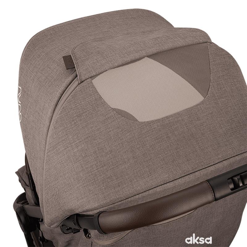 Nuna kolica Trvl Lx, Cedar 