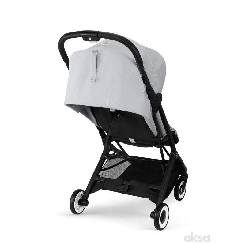 Cybex kolica Orfeo, Fog Grey 2025 