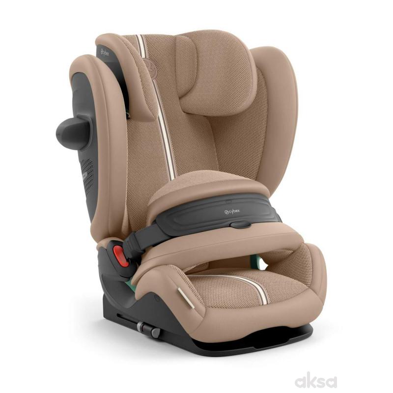 Cybex a-s Pallas G3 i-size Plus(76-150cm)Alm.Beige 