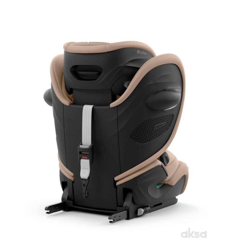Cybex a-s Pallas G3 i-size Plus(76-150cm)Alm.Beige 