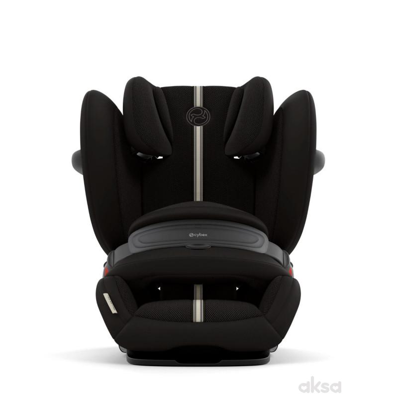 Cybex a-s Pallas G3 i-size Plus(76-150cm)MoonBlack 