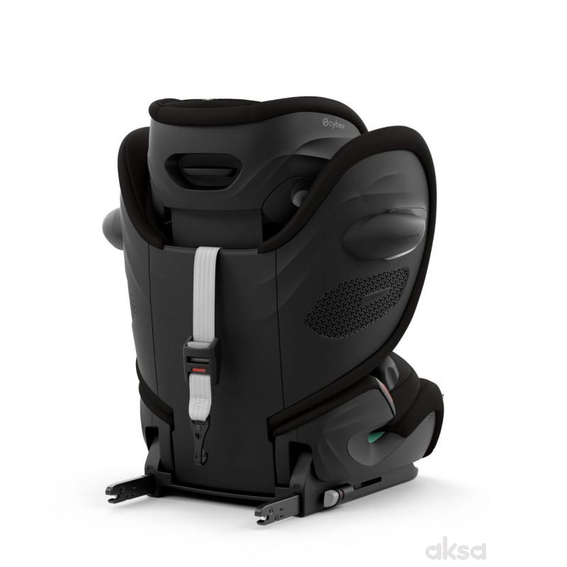 Cybex a-s Pallas G3 i-size Plus(76-150cm)MoonBlack 