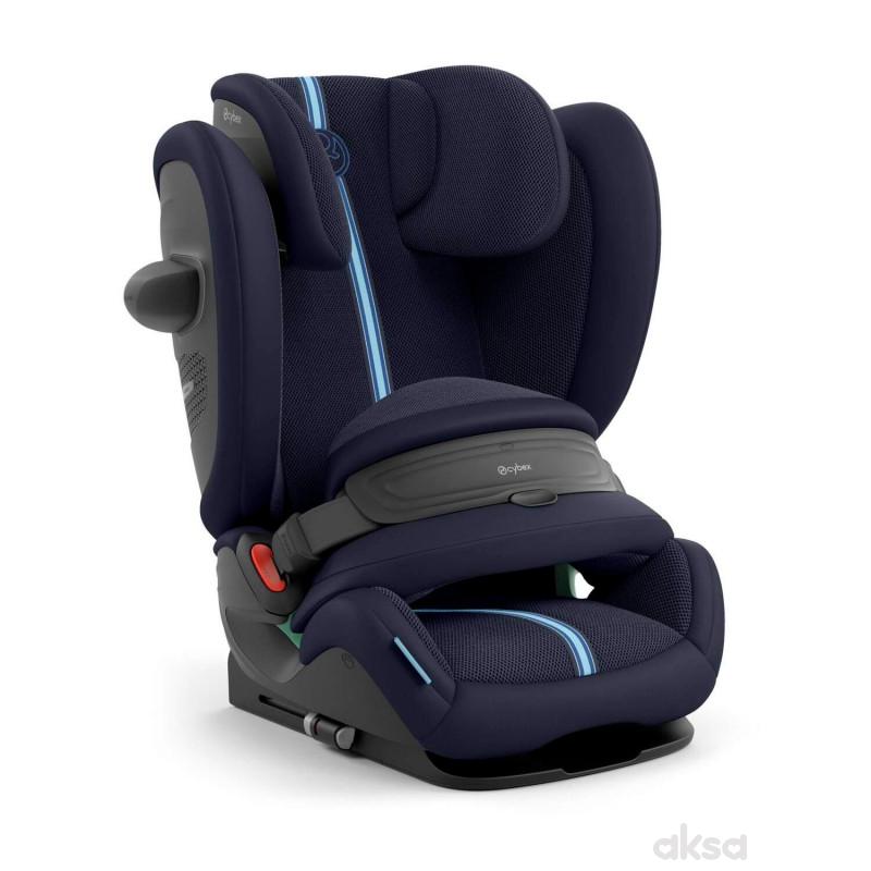 Cybex a-s Pallas G3 i-size Plus(76-150cm)OceanBlue 