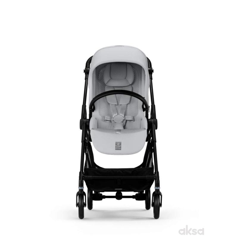 Cybex kolica Melio Carbon Fog Grey 