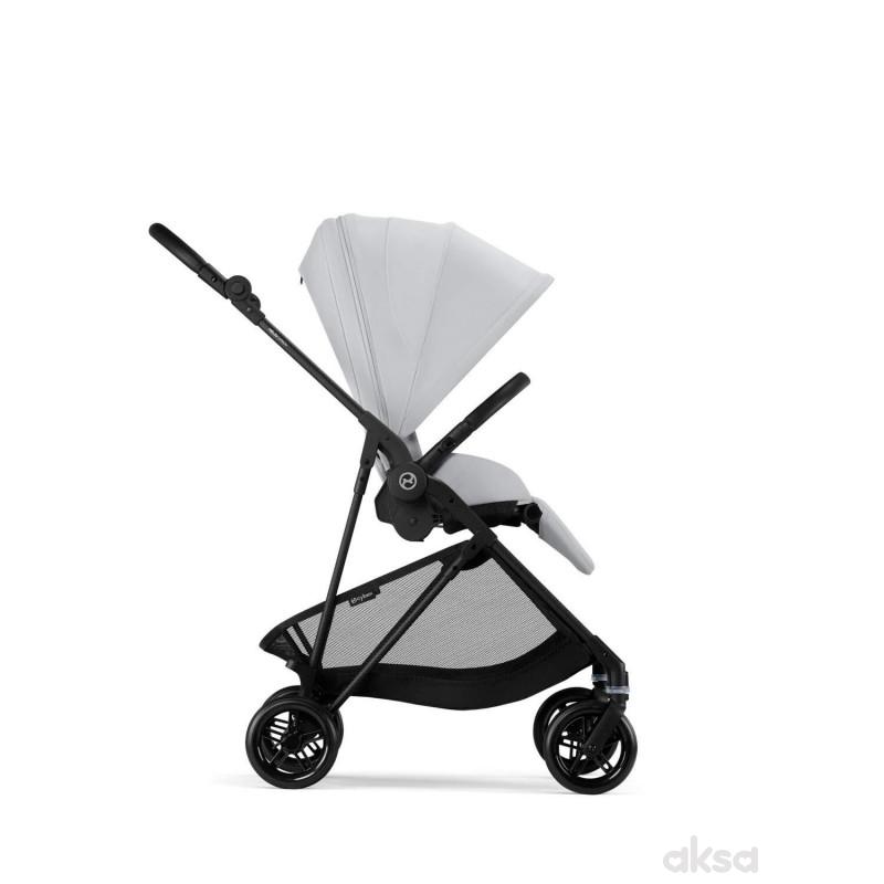 Cybex kolica Melio Carbon Fog Grey 