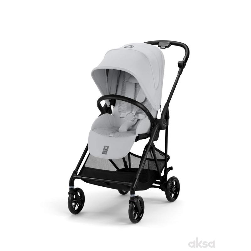 Cybex kolica Melio Carbon Fog Grey 