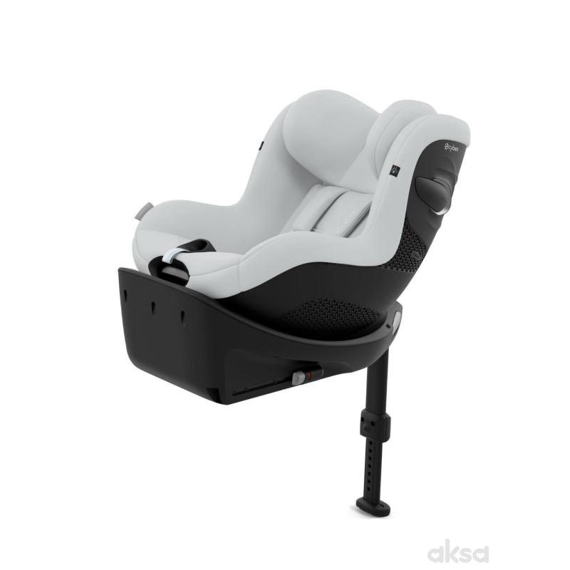 Cybex Sirona Gi i-Size (40-105cm), Fog Grey 