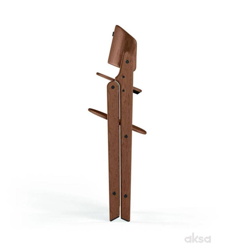 Cybex hranilica Click&Fold 3u1 All Natural Dark 