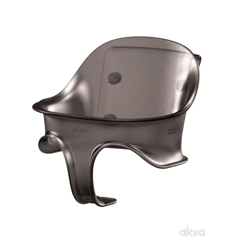 Cybex hranilica Lemo Platinum 3u1, Black Wood 