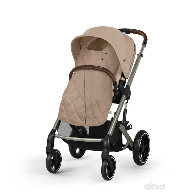 Cybex dunjica Snogga 2 Almond Beige 