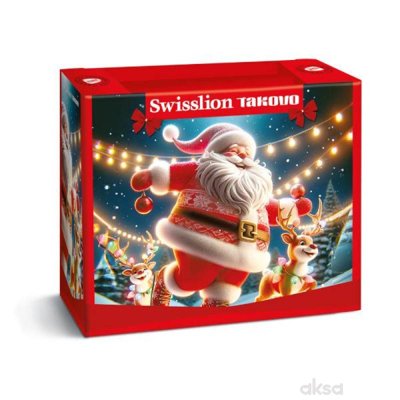 Swisslion novogodišnji paketić kutija 1.803g 