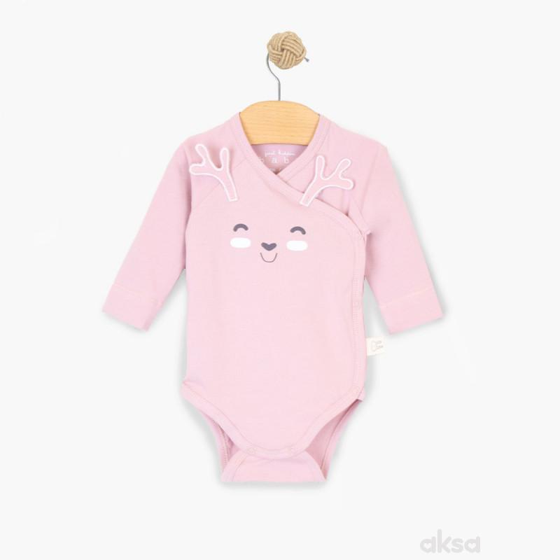 Just Kiddin bodi benka dr, devojčice 