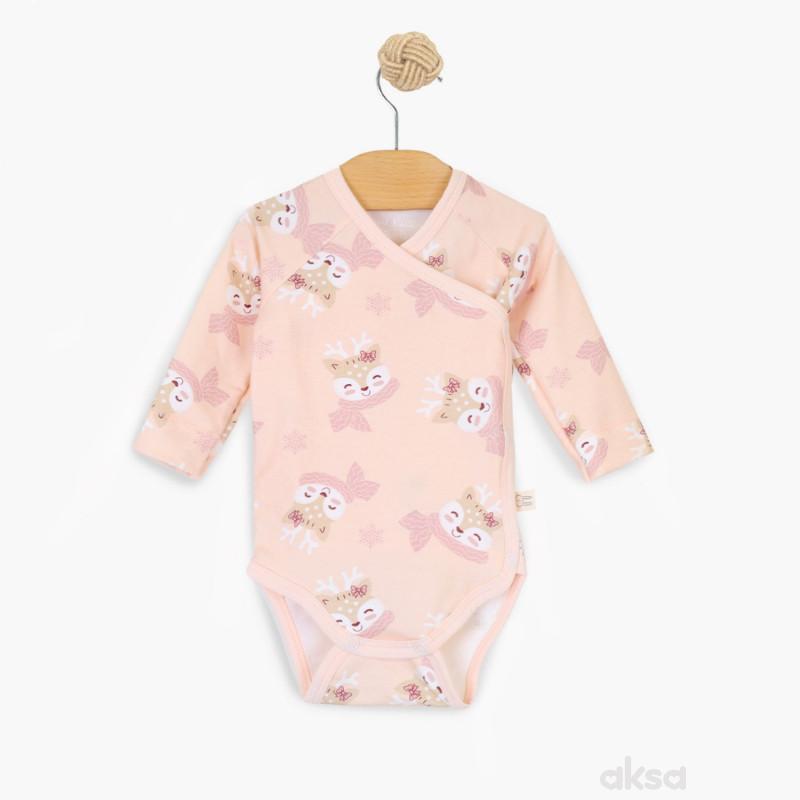 Just Kiddin bodi benka dr, devojčice 