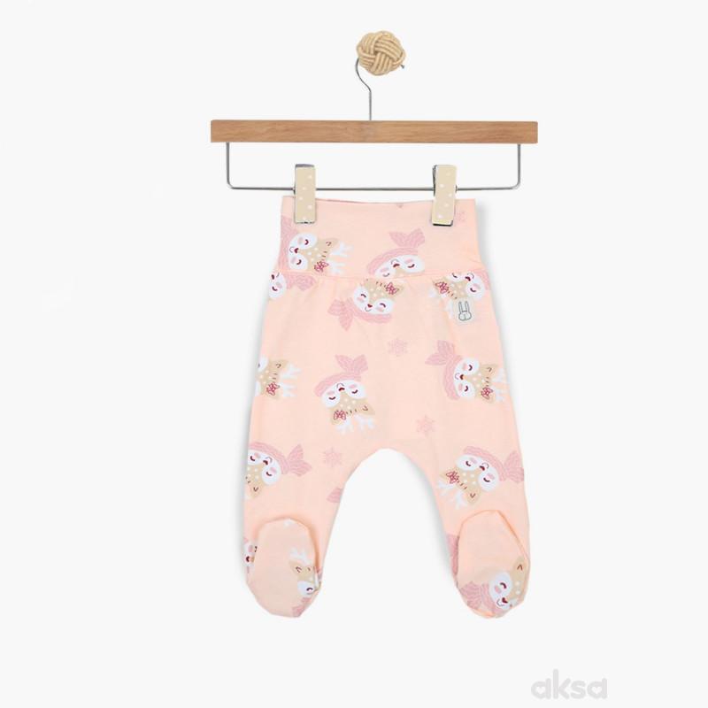 Just Kiddin pantalone sa stopicama, devojčice 