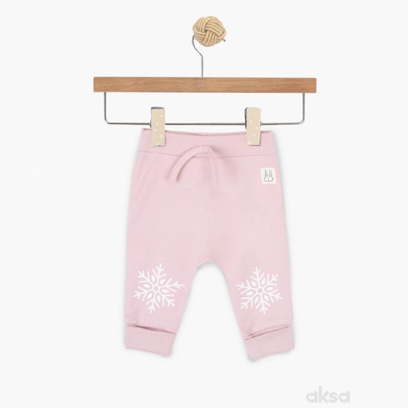 Just Kiddin pantalone bez stopica, devojčice 