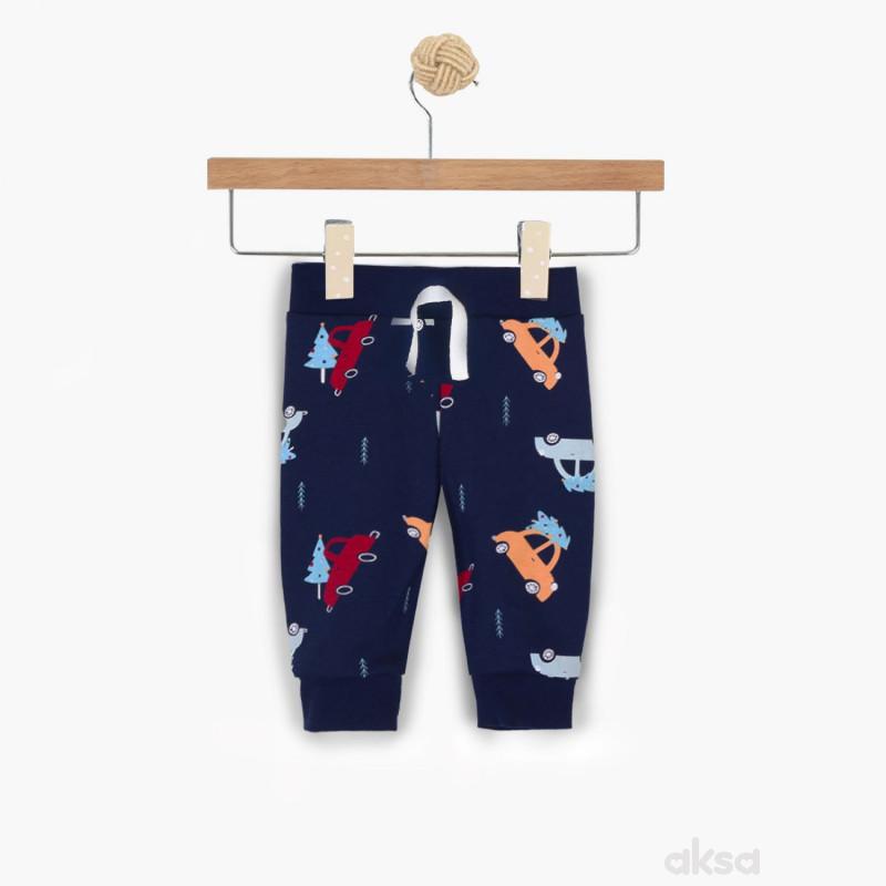 Just Kiddin pantalone bez stopica, dečaci 