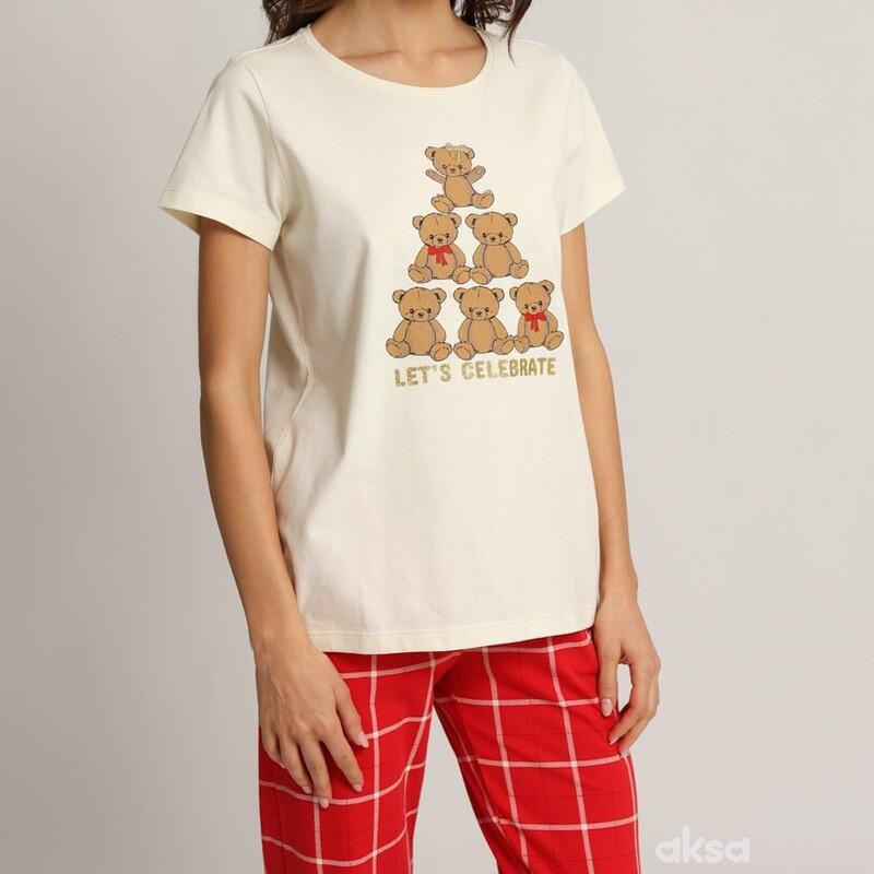 Jasmil majica kr, žene 