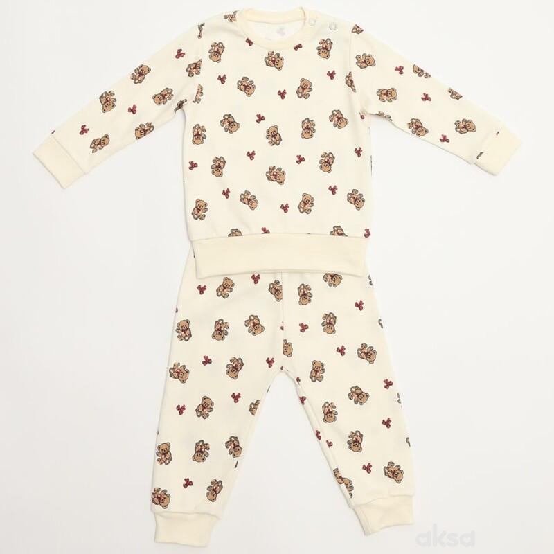 Jasmil pidžama dr, devojčice 