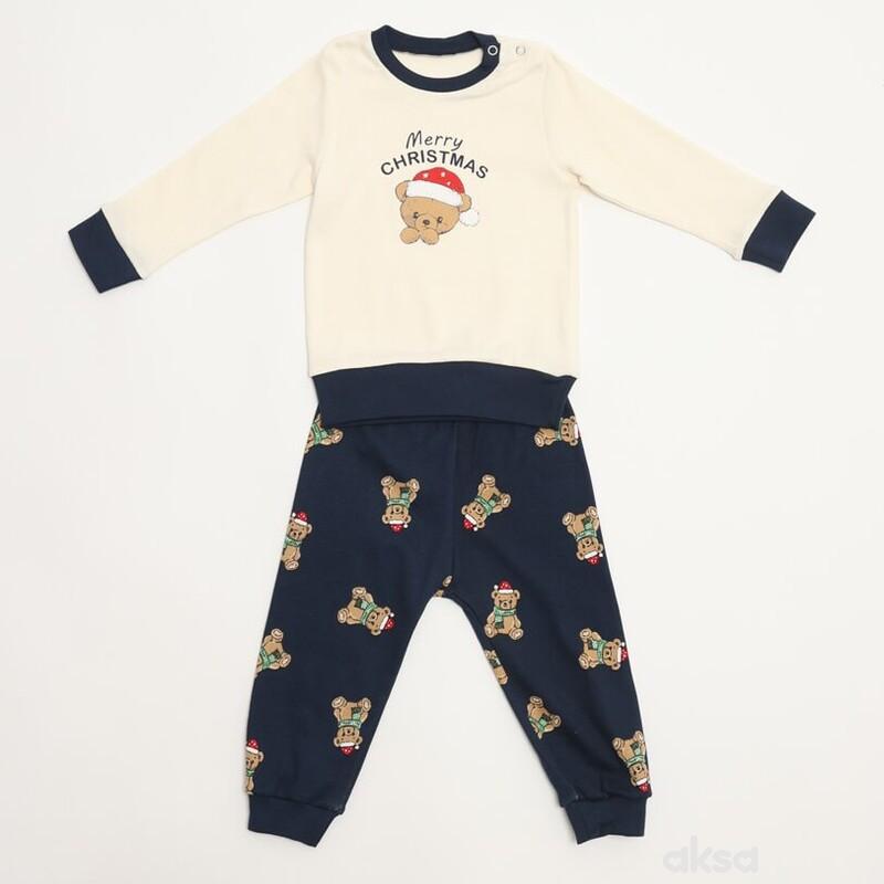 Jasmil pidžama dr, dečaci 