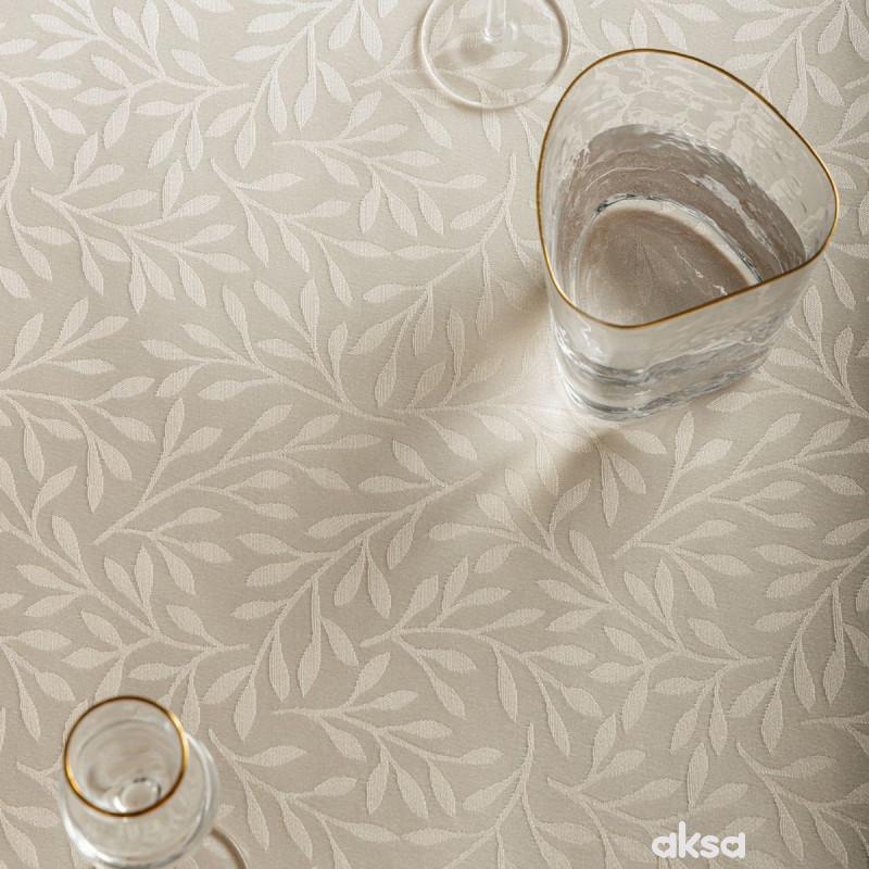 Stefan stolnjak Antik bež, 135x250 