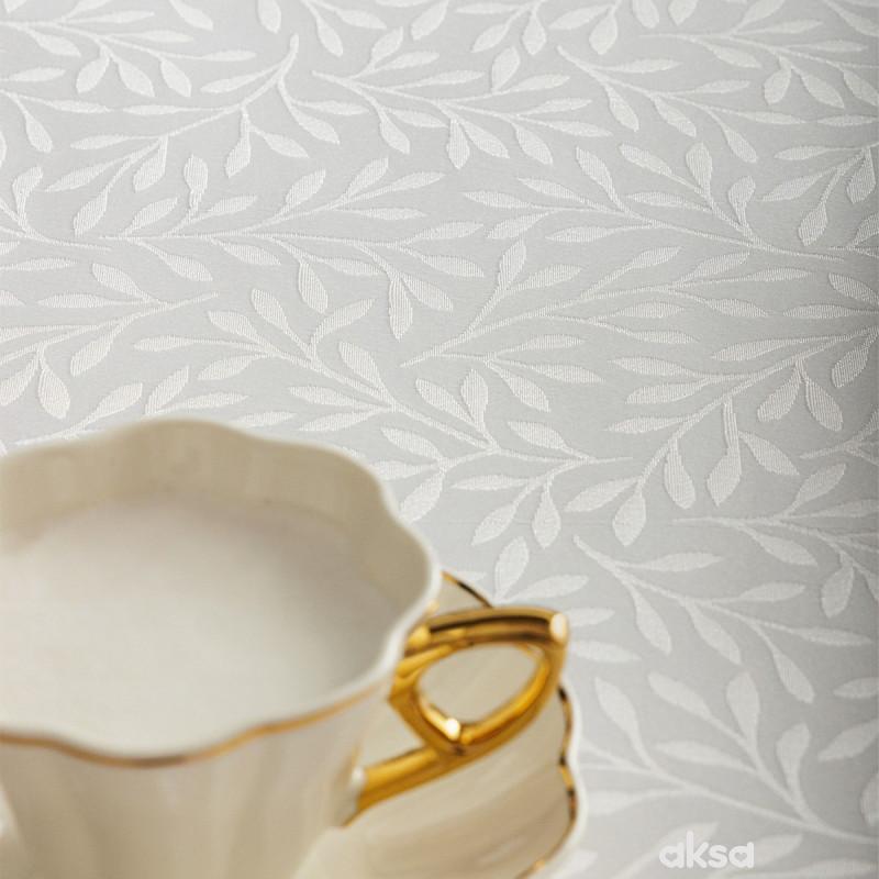 Stefan stolnjak Antik beli, 175cm 