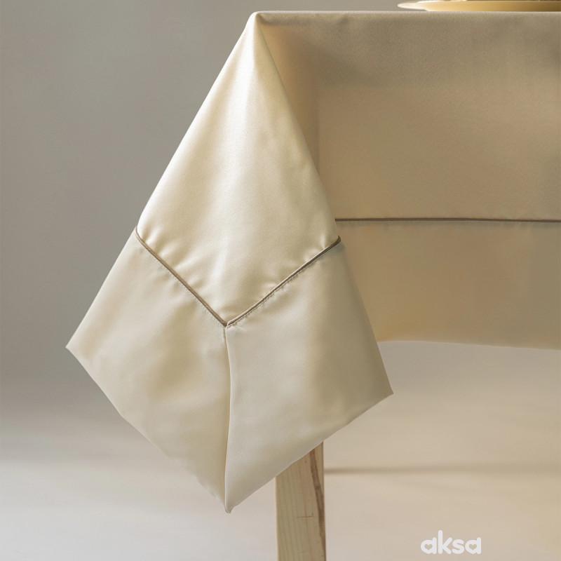 Stefan stolnjak Luksor bež,140x250