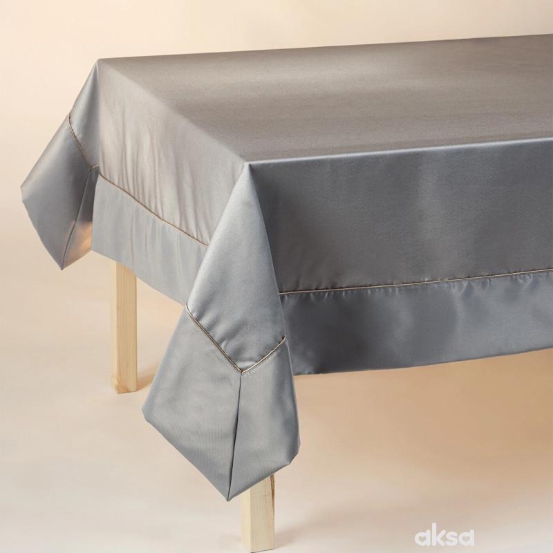 Stefan stolnjak Luksor sivi, 140x250