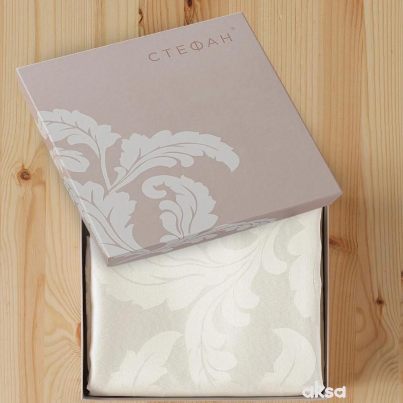 Stefan stolnjak Karmen bež, 175cm