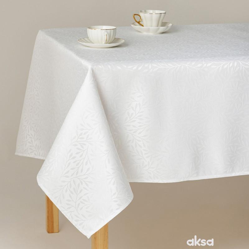 Stefan stolnjak Antik beli, 135x200 