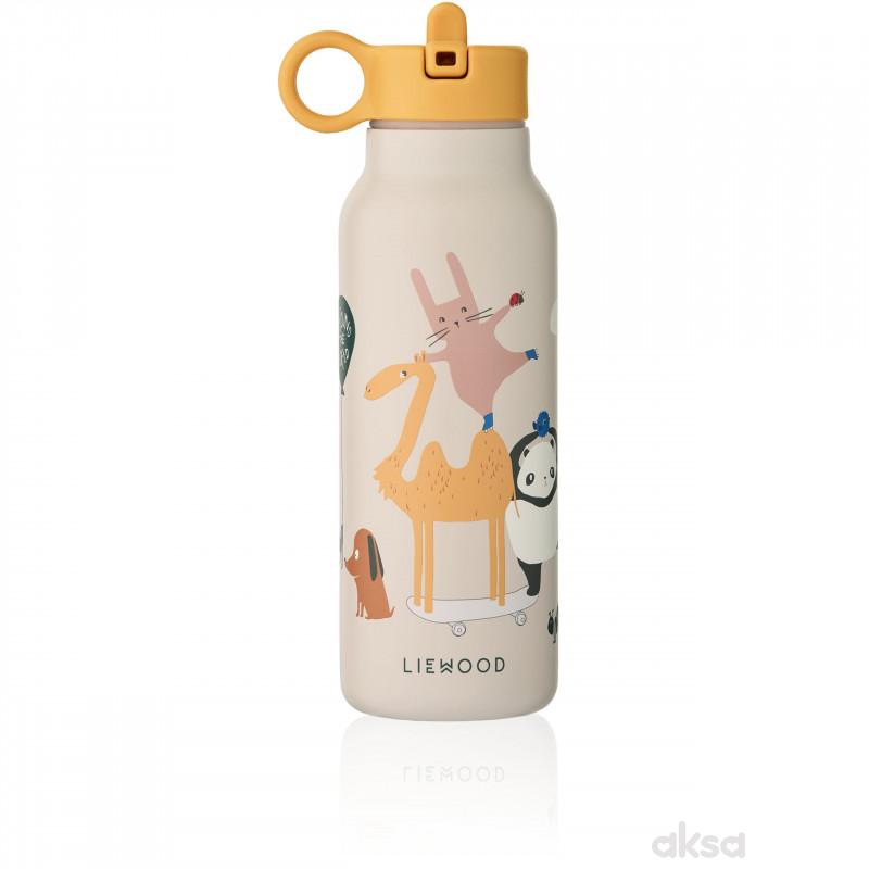 Liewood termos boca 350mlFalk,Around the world/San 