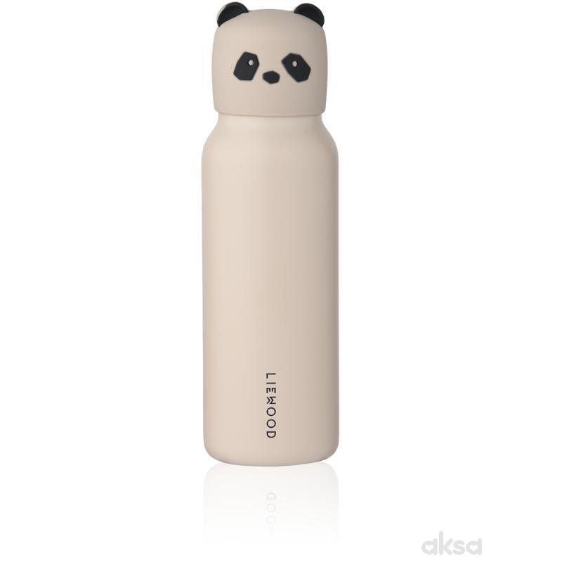 Liewood termos boca 350ml Falk,Panda Sandy 