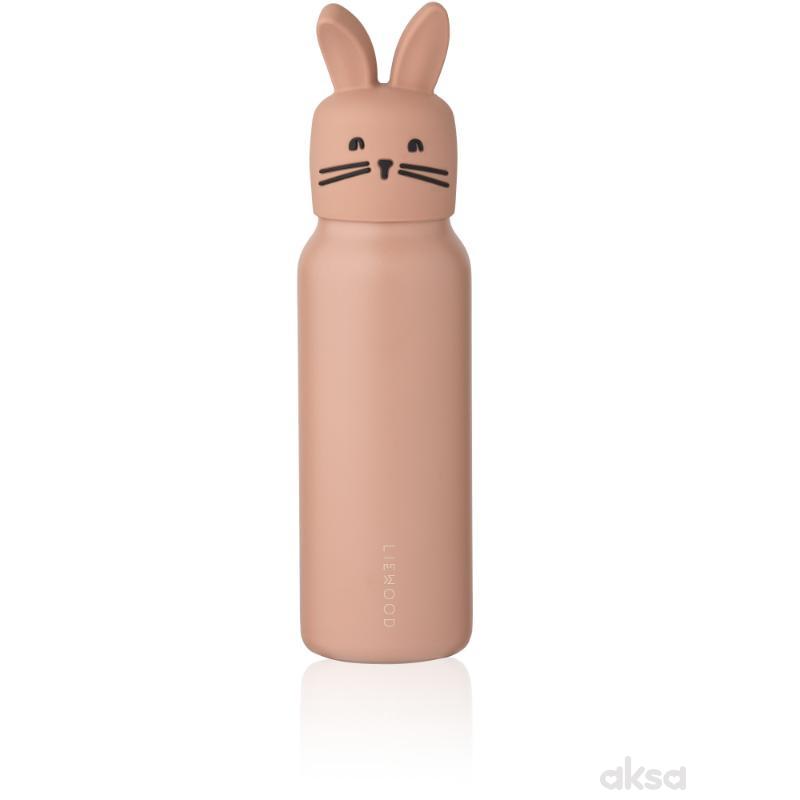 Liewood termos boca 350ml Falk,Rabbit Pale tuscany 