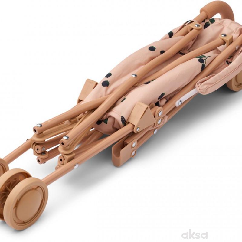 Liewood Elsie kolica za lutke,Berry/Pale Tuscany 