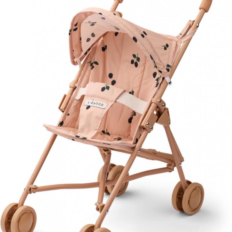 Liewood Elsie kolica za lutke,Berry/Pale Tuscany 