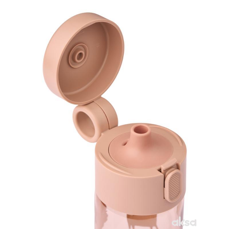 Liewood silikon flasica za vodu Clemence,CatsDogs 