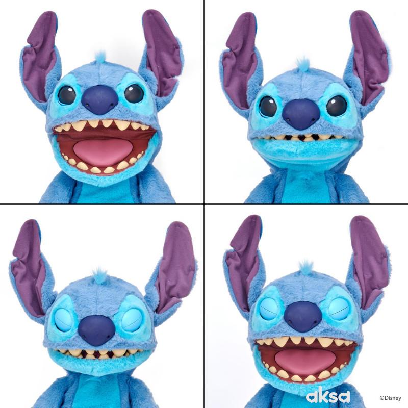 Stitch sa 100 funkcija 