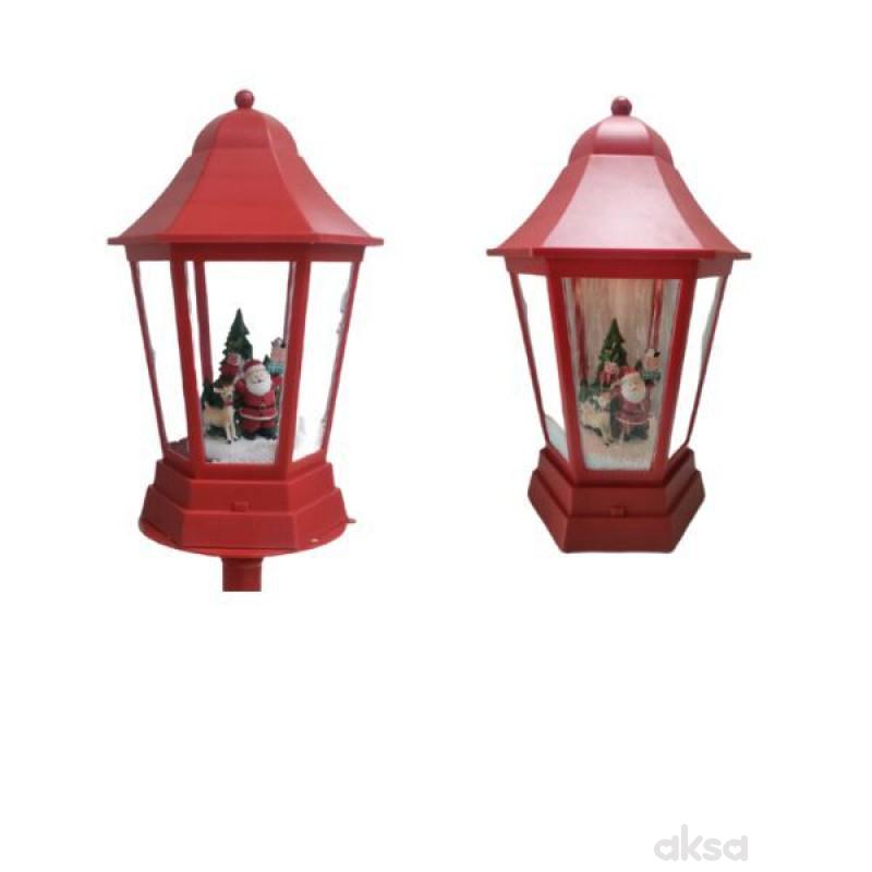 Novogodišnji muzički fenjer, 166cm 