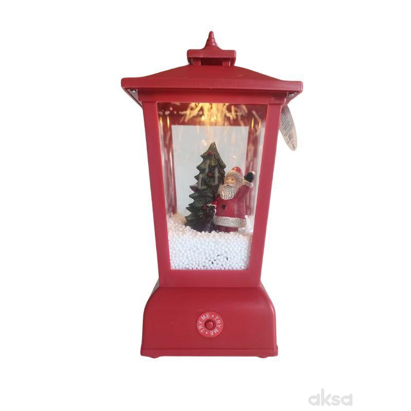 Novogodišnji fenjer 