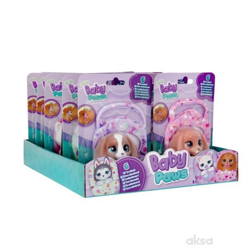 Baby Paws Tiny Cdu 12 
