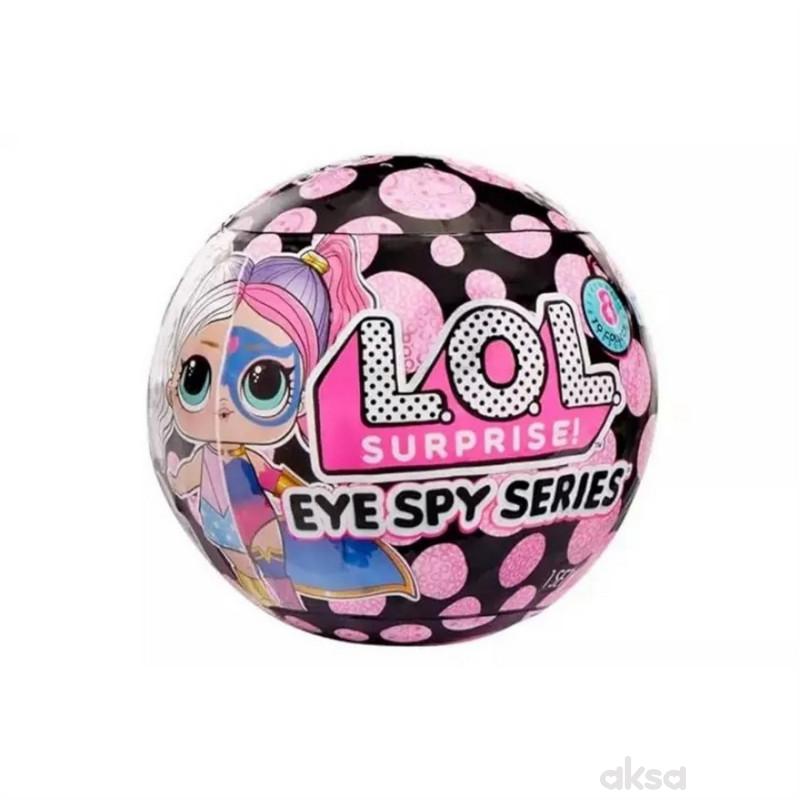 Lol Surprise Eye Spy Tots 