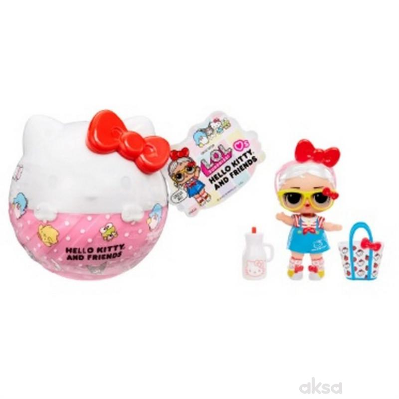 Lol Surprise Hello Kitty Tots 