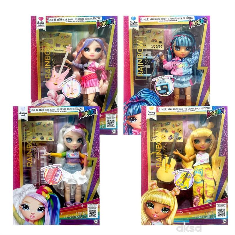 Rainbow High New Junior High Fashion Doll Asst 
