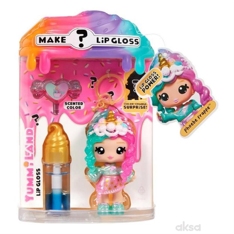 Yummiland Mystery Lipgloss Asst 
