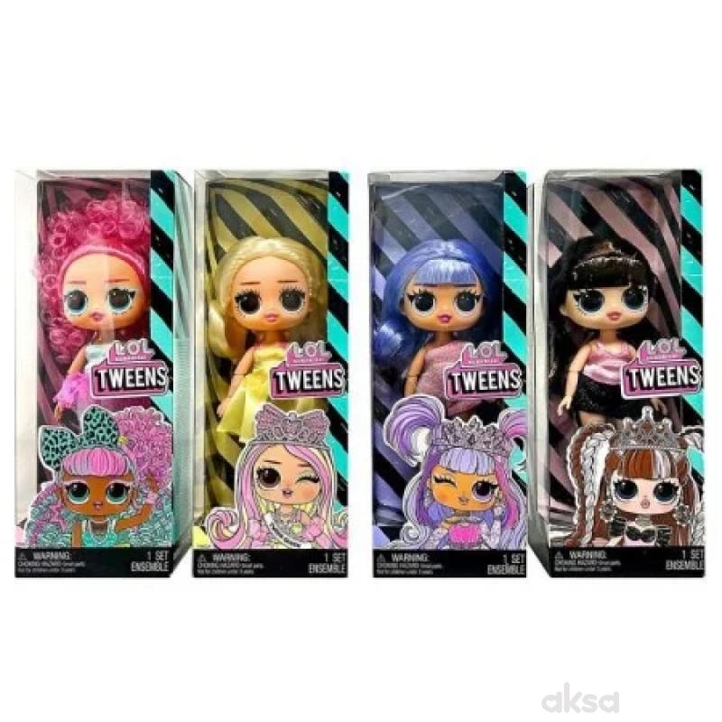 Lol Surprise Opp Tween Asst 