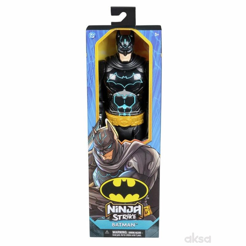 Batman Figura Stealth Ninja Asst 